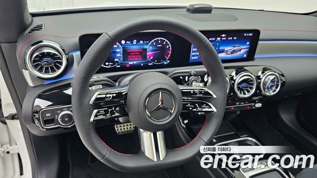 Mercedes-Benz CLA-Class (C118) CLA250 4MATIC 2026 — фото 17