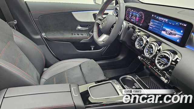 Mercedes-Benz CLA-Class (C118) CLA250 4MATIC 2026 — фото 18