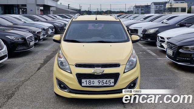 Chevrolet Spark LT Standard