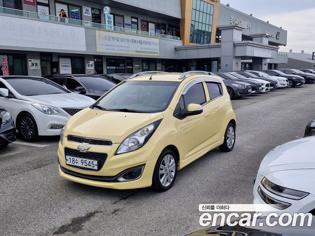 Chevrolet Spark LT Standard 2013 — фото 2
