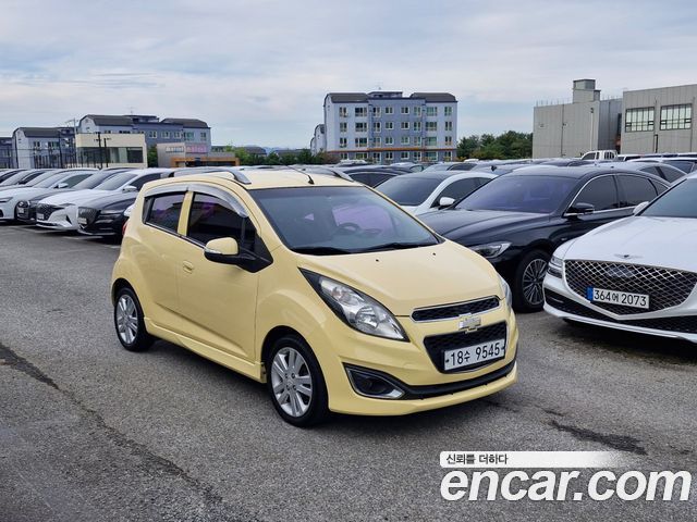 Chevrolet Spark LT Standard 2013 — фото 3