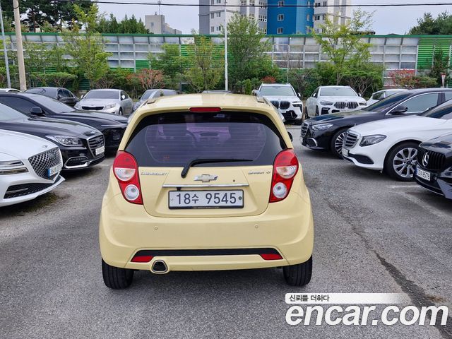 Chevrolet Spark LT Standard 2013 — фото 4