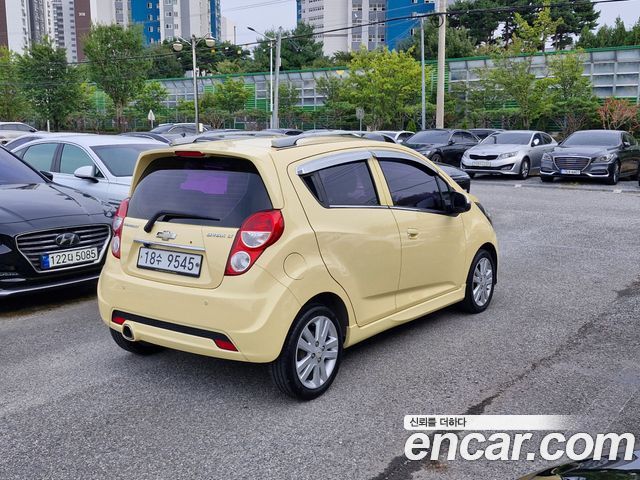 Chevrolet Spark LT Standard 2013 — фото 5