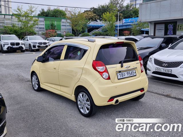 Chevrolet Spark LT Standard 2013 — фото 6