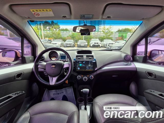 Chevrolet Spark LT Standard 2013 — фото 7