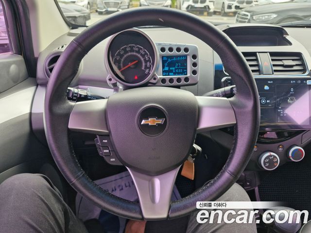 Chevrolet Spark LT Standard 2013 — фото 8