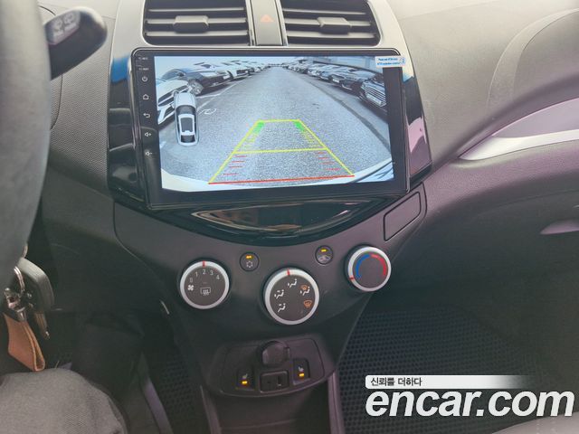 Chevrolet Spark LT Standard 2013 — фото 10