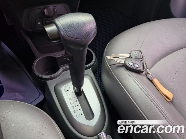 Chevrolet Spark LT Standard 2013 — фото 15