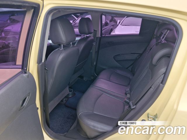 Chevrolet Spark LT Standard 2013 — фото 18