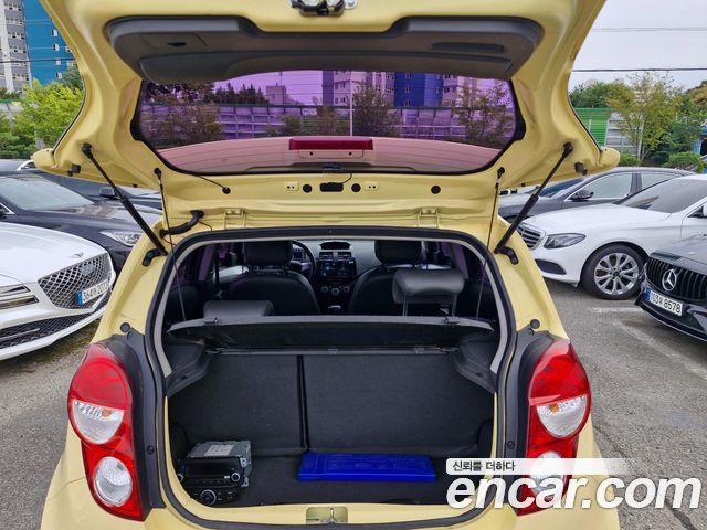 Chevrolet Spark LT Standard 2013 — фото 19