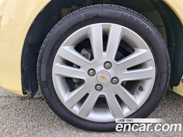 Chevrolet Spark LT Standard 2013 — фото 20