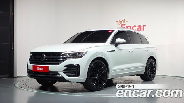 Volkswagen Touareg (III) 3.0 TDI R-Line