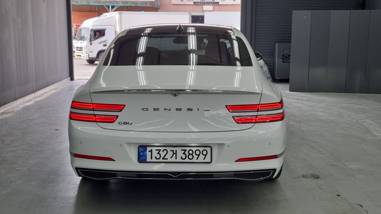 Genesis G80 (RG3) Diesel 2.2 2WD 2021 — фото 4