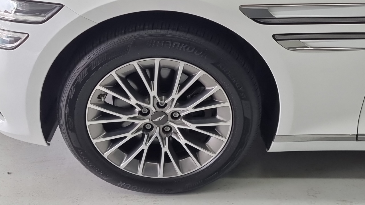 Genesis G80 (RG3) Diesel 2.2 2WD 2021 — фото 5
