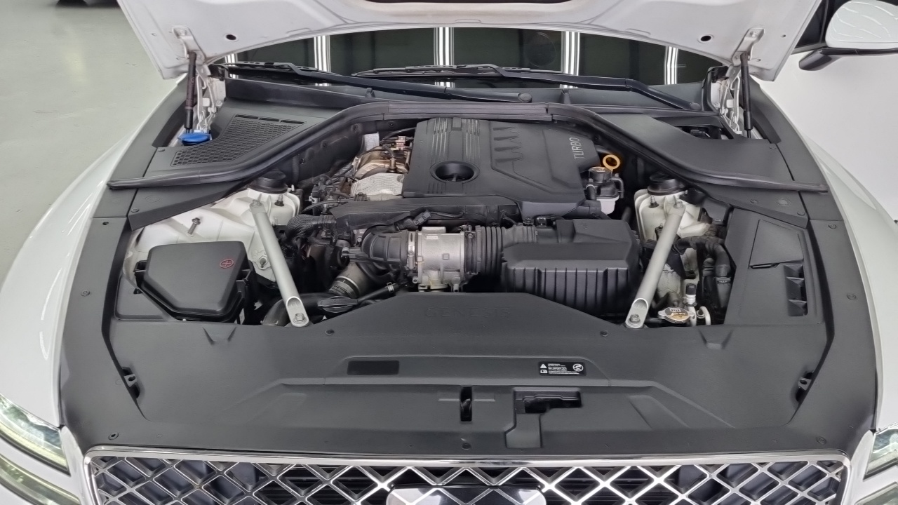 Genesis G80 (RG3) Diesel 2.2 2WD 2021 — фото 6