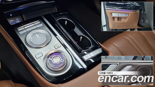 Genesis G80 (RG3) Diesel 2.2 2WD 2021 — фото 9