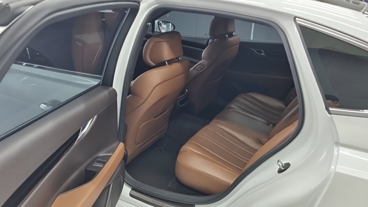 Genesis G80 (RG3) Diesel 2.2 2WD 2021 — фото 10