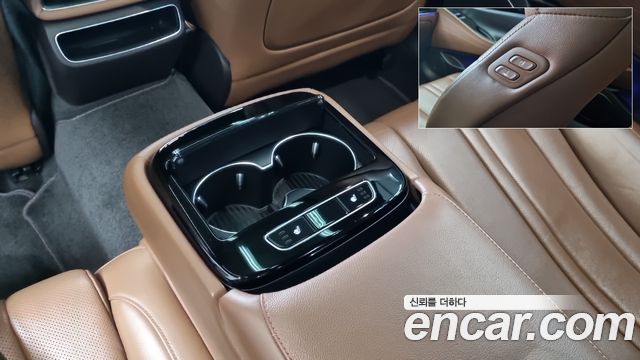 Genesis G80 (RG3) Diesel 2.2 2WD 2021 — фото 15