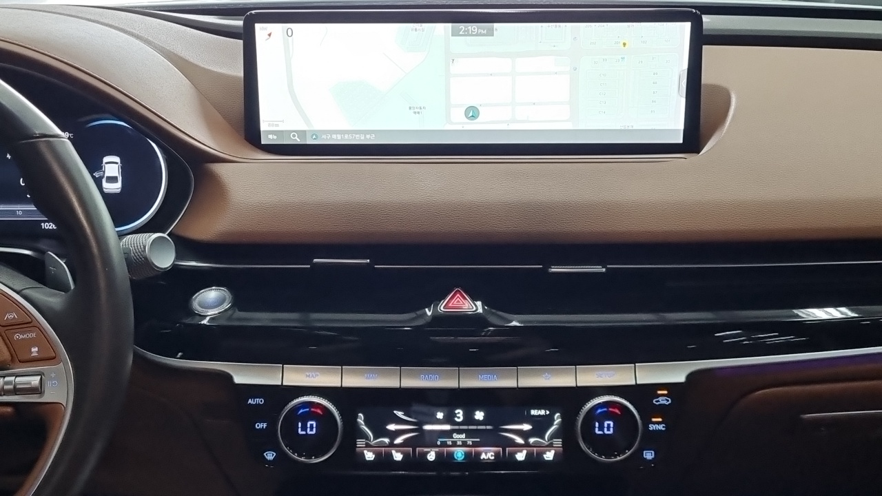 Genesis G80 (RG3) Diesel 2.2 2WD 2021 — фото 18