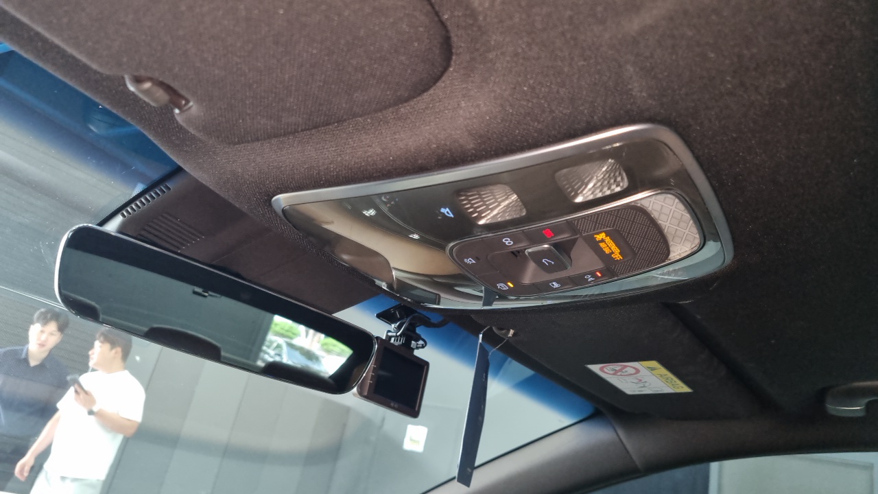 Genesis G80 (RG3) Diesel 2.2 2WD 2021 — фото 20