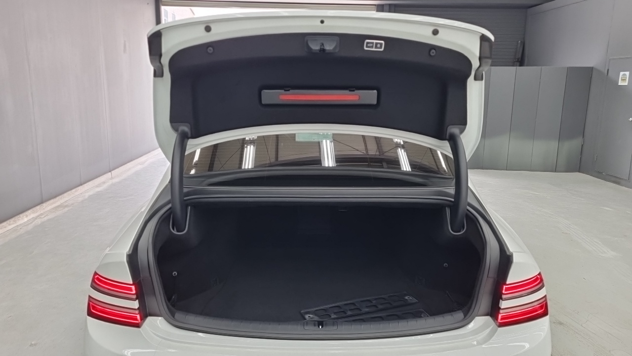 Genesis G80 (RG3) Diesel 2.2 2WD 2021 — фото 22