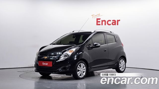 Chevrolet Spark LPG LT Standard