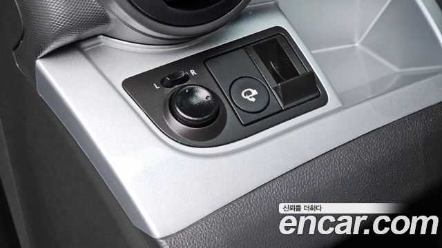 Chevrolet Spark LPG LT Standard 2014 — фото 16