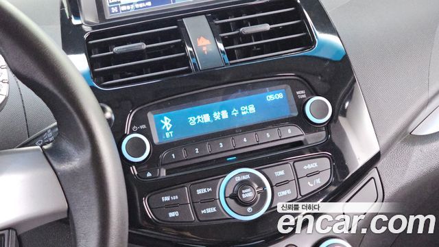 Chevrolet Spark LPG LT Standard 2014 — фото 17