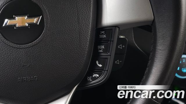 Chevrolet Spark LPG LT Standard 2014 — фото 18