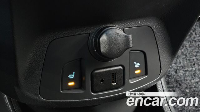 Chevrolet Spark LPG LT Standard 2014 — фото 20