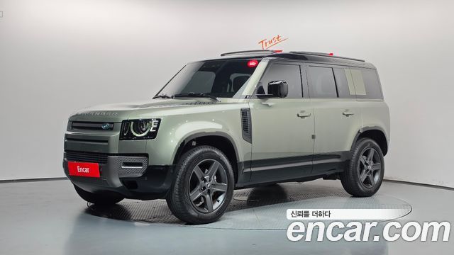 Land Rover Defender (L663) 110 P300 X-Dynamic SE