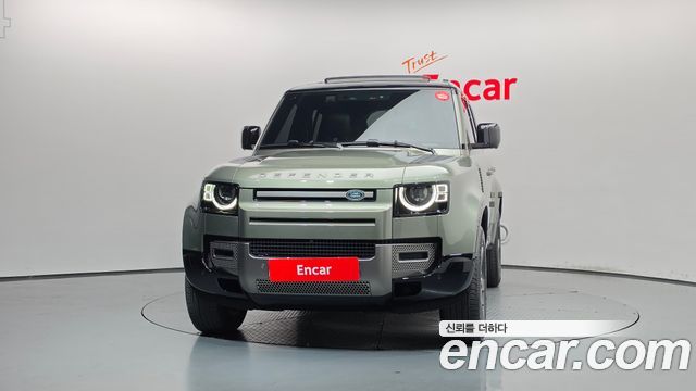 Land Rover Defender (L663) 110 P300 X-Dynamic SE 2025 — фото 3