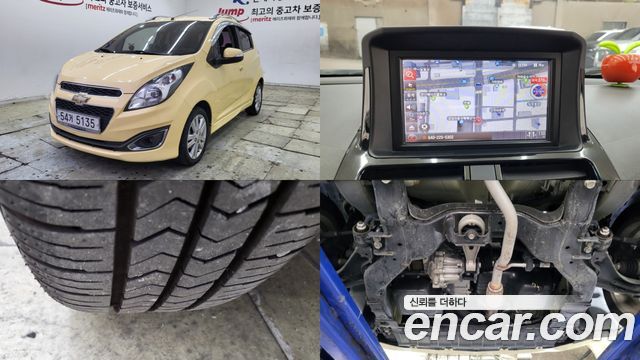 Chevrolet Spark LT Standard