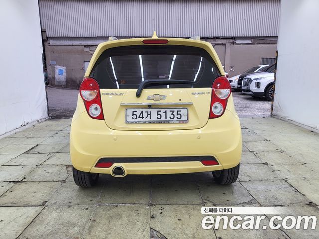 Chevrolet Spark LT Standard 2014 — фото 5
