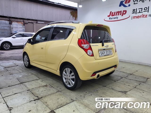 Chevrolet Spark LT Standard 2014 — фото 6