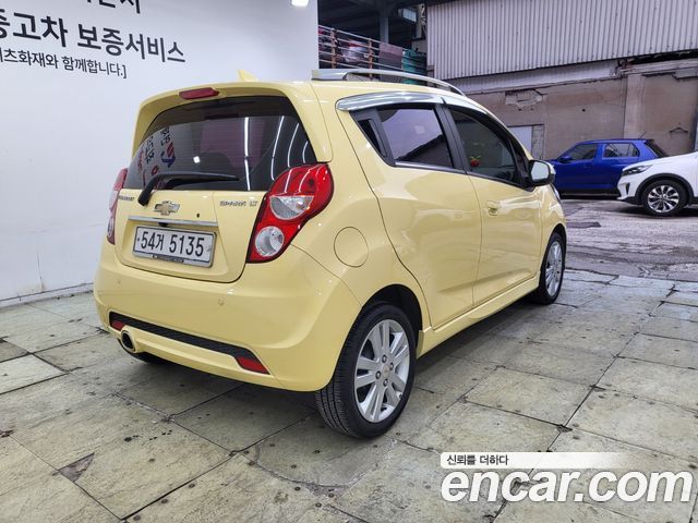 Chevrolet Spark LT Standard 2014 — фото 7