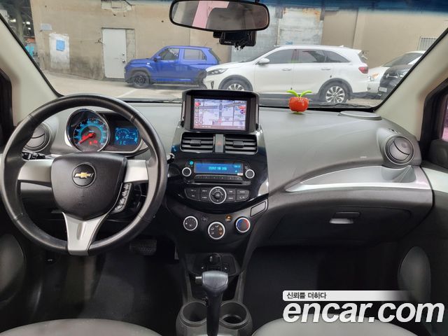 Chevrolet Spark LT Standard 2014 — фото 8