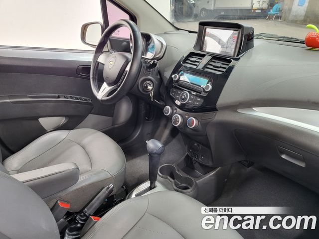 Chevrolet Spark LT Standard 2014 — фото 9