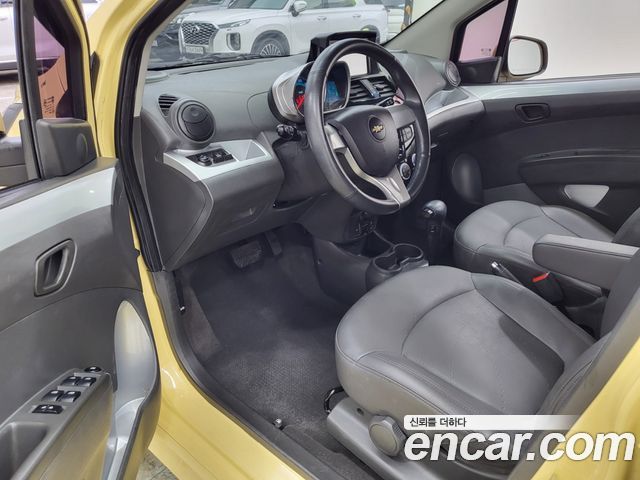 Chevrolet Spark LT Standard 2014 — фото 10