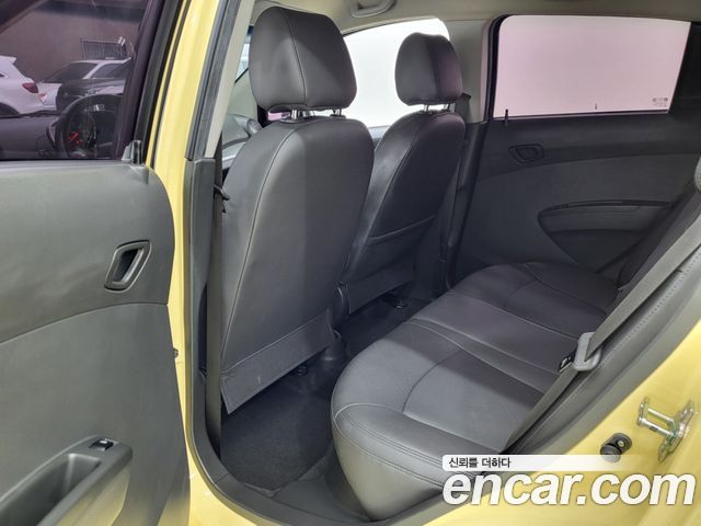 Chevrolet Spark LT Standard 2014 — фото 15