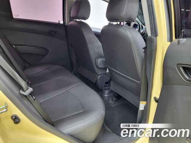 Chevrolet Spark LT Standard 2014 — фото 16