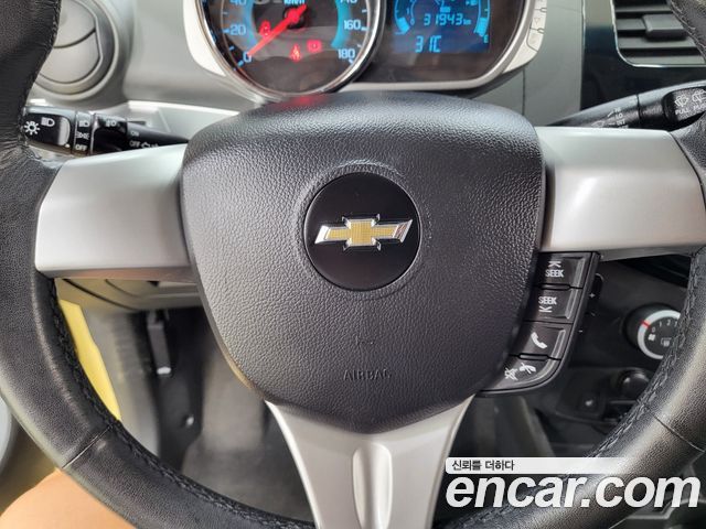 Chevrolet Spark LT Standard 2014 — фото 20
