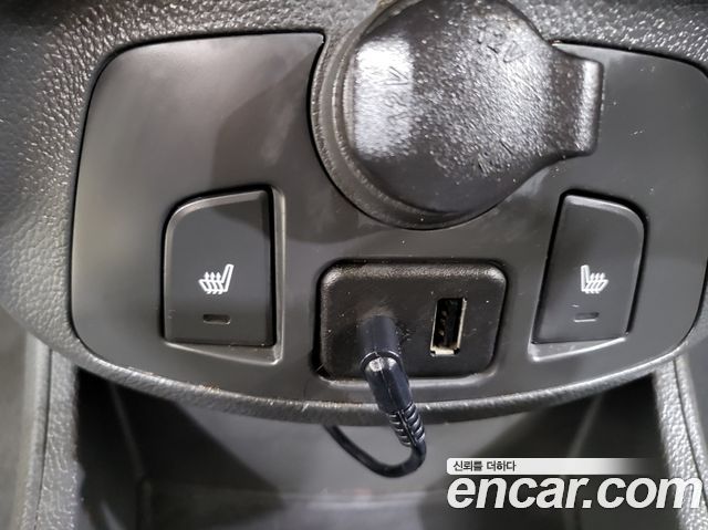 Chevrolet Spark LT Standard 2014 — фото 23