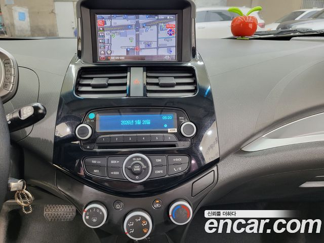 Chevrolet Spark LT Standard 2014 — фото 24