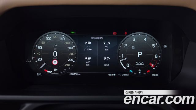 Land Rover Defender (L663) 110 P300 X-Dynamic SE 2025 — фото 8