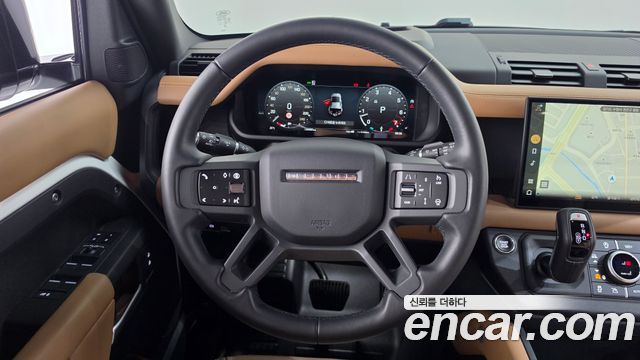 Land Rover Defender (L663) 110 P300 X-Dynamic SE 2025 — фото 13