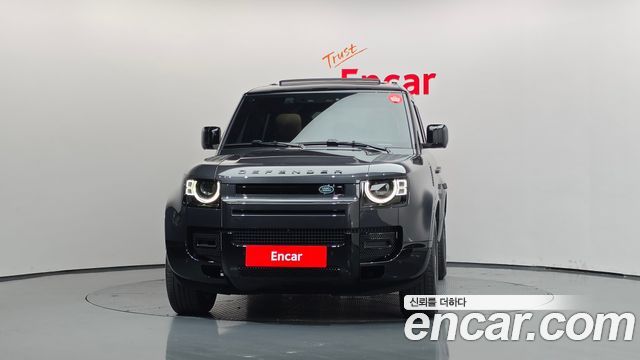 Land Rover Defender (L663) 110 P300 X-Dynamic SE 2025 — фото 3