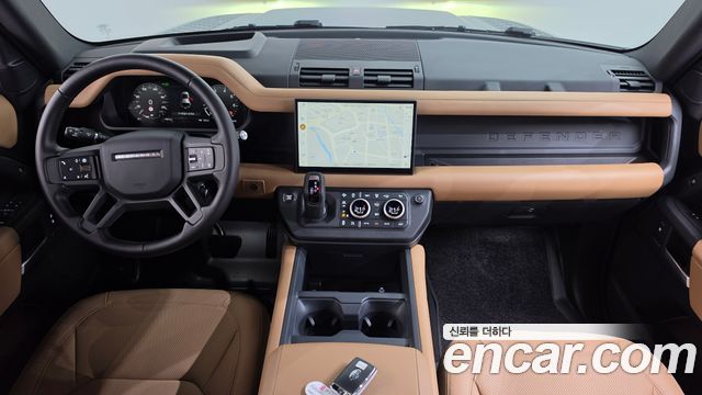 Land Rover Defender (L663) 110 P300 X-Dynamic SE 2025 — фото 7