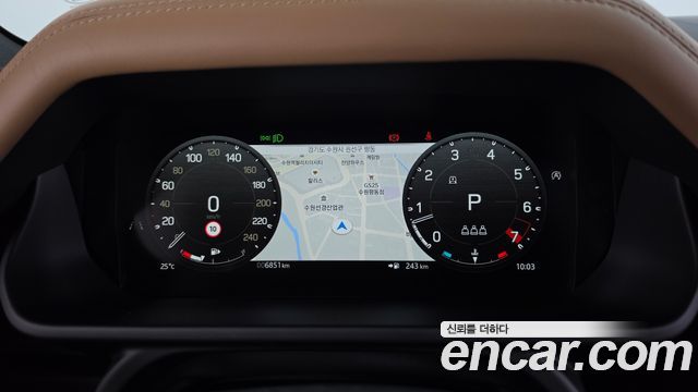 Land Rover Defender (L663) 110 P300 X-Dynamic SE 2025 — фото 8