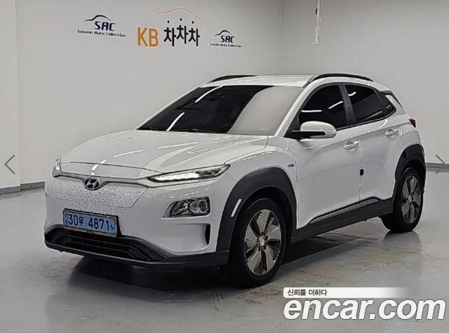 Hyundai Kona Electric Modren 2019 — фото 2